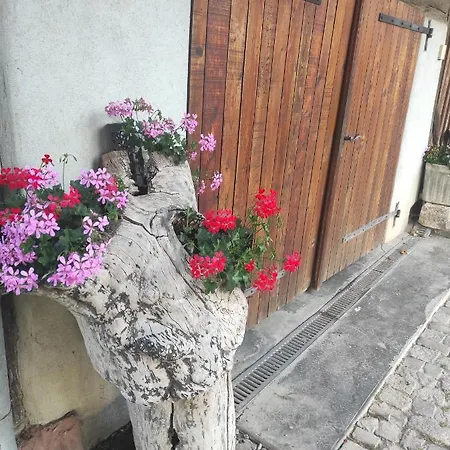 Gite De Peupliers Valdieu Exterior photo